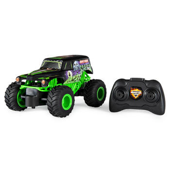 MONSTER JAM RC 1:24 apvidus auto Grave Digger, 6076630