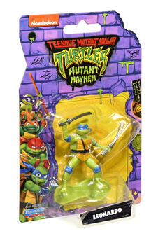 TMNT mini figūriņa Leonardo, 83271