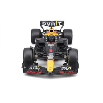 BBURAGO 1:24 automašīnas modelis ar displeja lodziņu Red Bull RB19, 18-28030