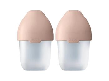 LOVI barošanas pudele MAMMAFEEL, 2x150 ml., 0595