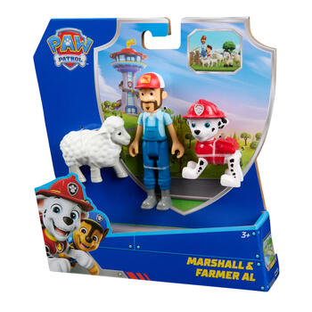PAW PATROL figūra Marshall, 6072994
