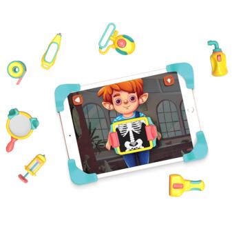 PLAYSHIFU interaktīvais ārsta komplekts “Tacto Doctor”, Shifu041