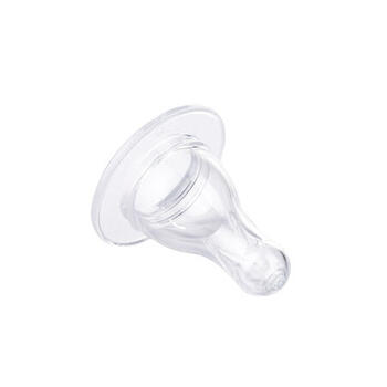 CANPOL BABIES silikona knupis, ātrs 12m+ 2gb. 18/117