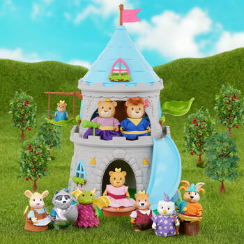 LI'L WOODZEEZ Royal Friends, WZ6844D