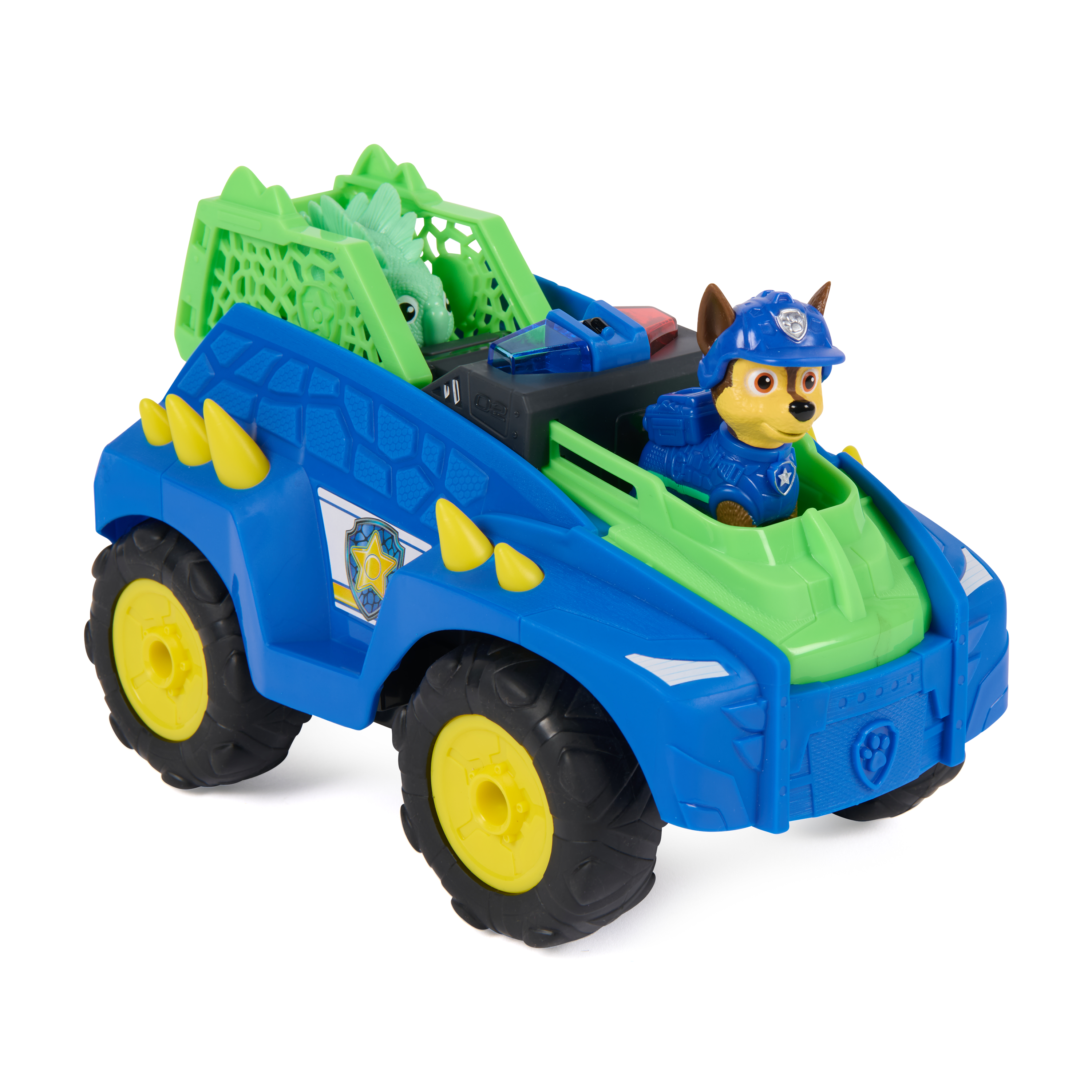 PAW PATROL RC transportlīdzeklis Dino Chase, 6076166