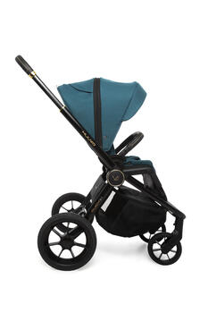 MUUVO Quick SE 2 ratiņi Paradise Gold 2in1 SET MQ.SE2.0-W2W1-PARADISE-G.