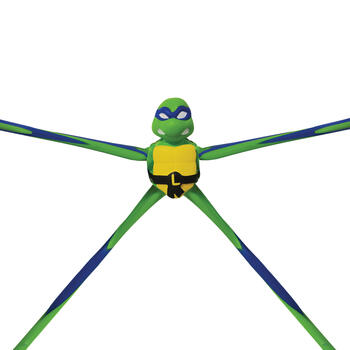 TMNT mini figūra Strech Ninja, sortiments, 81120