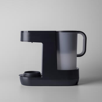 TOMMEE TIPPEE pudeļu sildītājs DAY and NIGHT V2, Black, 426774