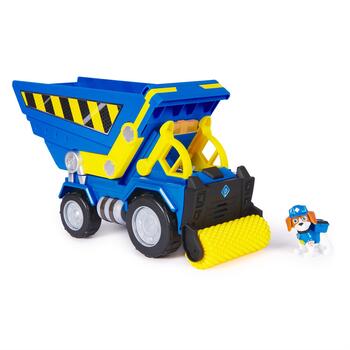 RUBBLE & CREW construction vehicle Wheeler‘s Bark Yard Deluxe Dump Truck, 6070126