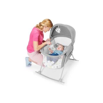 KINDERKRAFT šūpulis LOVI Grey