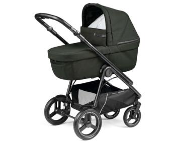 PEG PEREGO ratiņi VELOCE TC, green, IP29000000FG74PL01