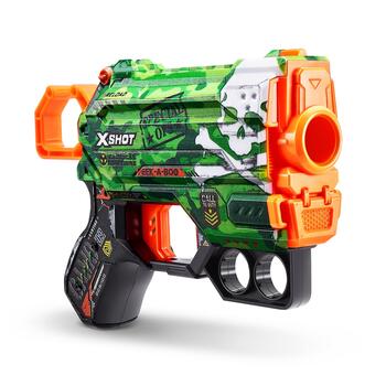 XSHOT spēļu ierocis Skins Menace, assort., 36515