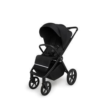 MUUVO ratiņi GO, MGO-W--BLACK