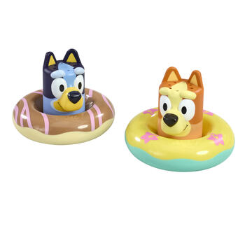 TOOMIES vannas rotaļlieta Bluey Bath Floats, 2gab., E73705
