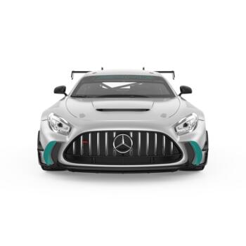 RASTAR R/C 1:14 rādiovadāms auto Mercedes-AMG GT2, 10220