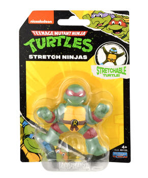 TMNT mini figūra Strech Ninja, sortiments, 81120