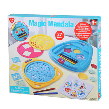PLAYGO maģiskā mandala, 7350