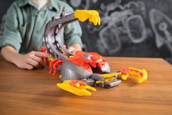 MONSTER JAM MINI JAMS launch track Venom Velocity Scorpion, 6069752