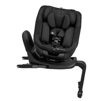 KINDERKRAFT autokrēsls I-GUARD I-SIZE, 40-105 cm., Black, KCIGUA00BLK000N