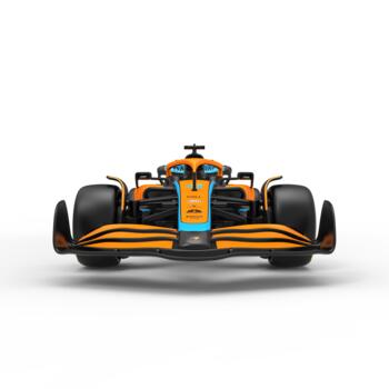 RASTAR 1:18 rādiovadāms auto McLaren F1 MCL36, 93300