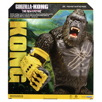 GODZILLA figūra, Giant Kong With B.E.A.S.T Glove, 35552