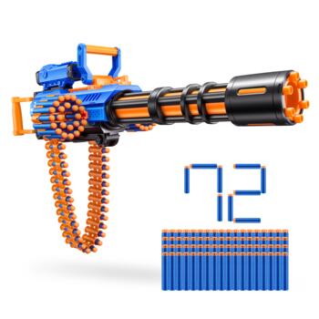X-SHOT rotaļu pistole Motorized Rage Fire Insanity, 1. sērija, 36605