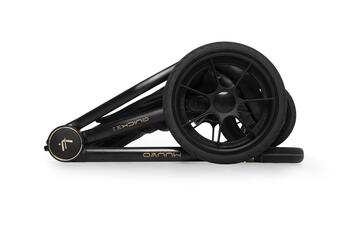 MUUVO Quick SE 2 ratiņi Paradise Gold MQ.SE2.0-W-PARADISE-GOLD