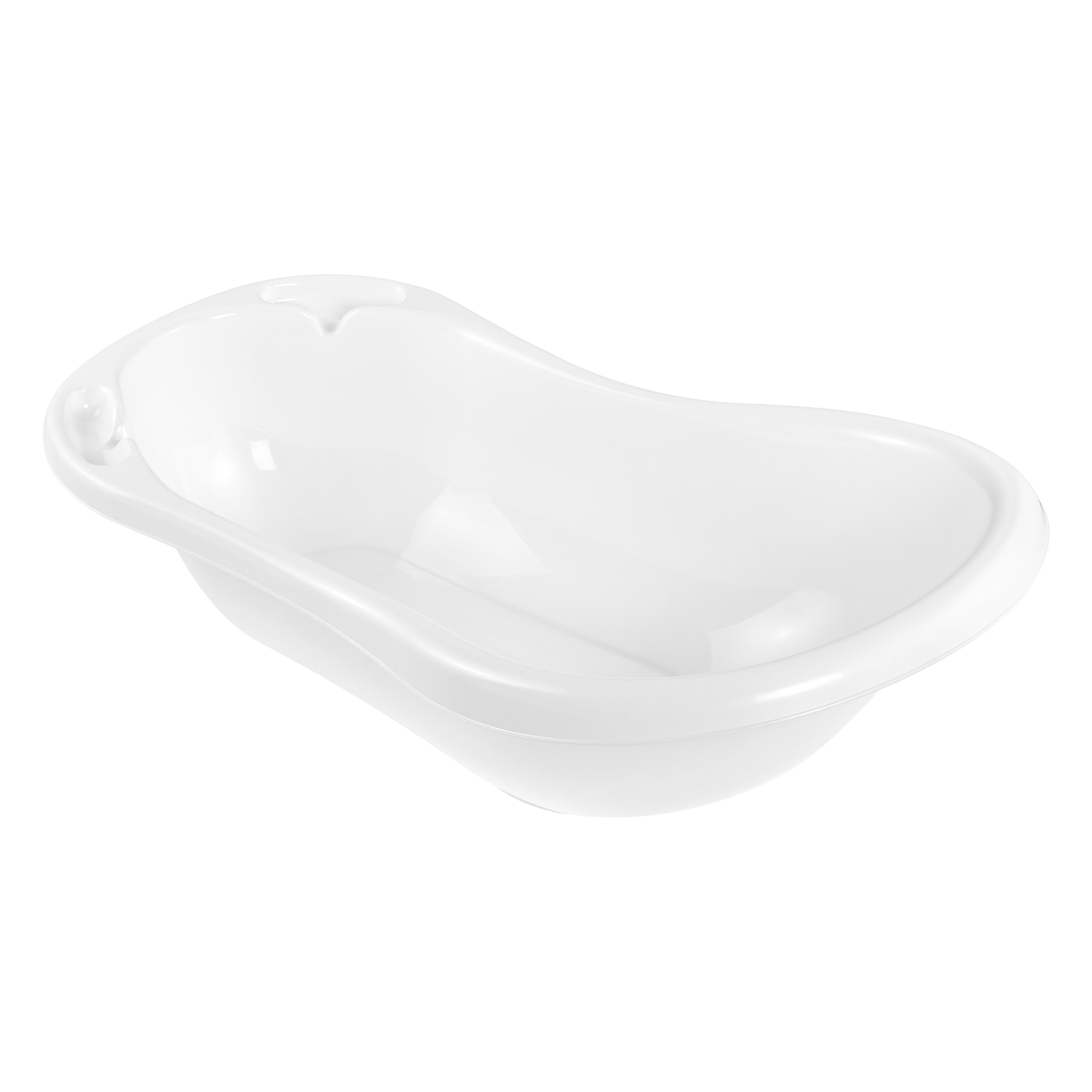 KEEEPER mazuļa vanna WIKTORIA PURE, 84 cm, White, 10334100000PP