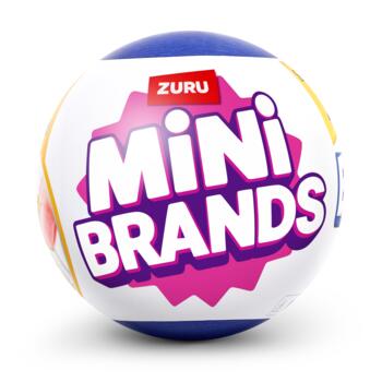 MINI BRANDS miniatūru komplekts Book, 77686GQ1