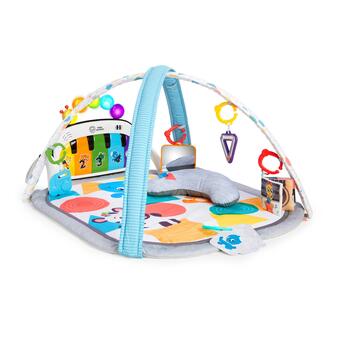 BABY EINSTEIN aktivitāšu paklājs 4-in-1 Kickin' Tunes™