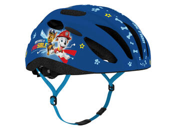 SEVEN POLSKA velosipēdu ķivere PAW PATROL, 52-56cm, zila, 34003