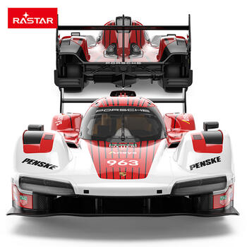 RASTAR 1:14 vadāms automodelis Porsche 963 LMDh,10380