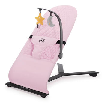 KINDERKRAFT šūpuļkrēsls MIMI, pink, KBMIMI00PNK0000