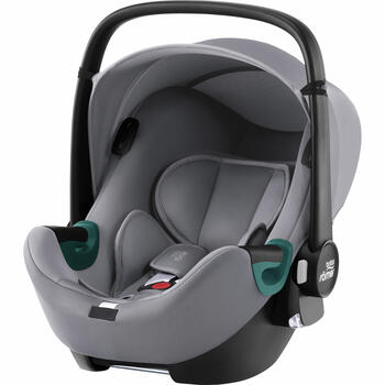 BRITAX BABY-SAFE iSENSE autokrēsls Frost Grey 2000035090