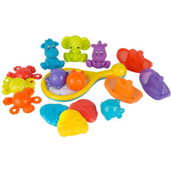 PLAYGRO vannas rota?lietas, piln?b? nosl?gtas, 0188413