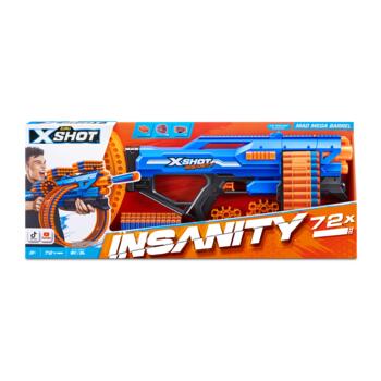 X-SHOT rotaļu pistole