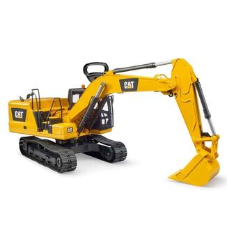 BRUDER ekskavators CAT, 02483