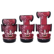 BEBECONFORT autokrēsliņš DISNEY HERA I-SAFE FUN MINNIE, 100-150 cm., 8102087020
