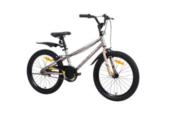 QUURIO BIKE bērnu velosipēds, izmērs 20”, pērļu balts, J24Y034