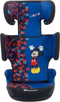 BEBECONFORT autokrēsliņš DISNEY HERA I-SAFE FUN MICKEY, 100-150 cm., 8102086020