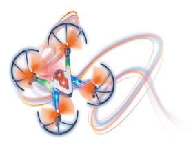 REVOLT RC triku drons Night Hawk Pro, X15PRO