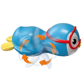 MUNCHKIN peldošana rotaļlieta 9m+ Swimming Scuba Buddy 90192P