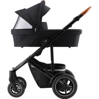 BRITAX kulbiņa SMILE III HARD, fossil grey, 2000036116