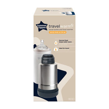 Tommee Tippee ceļojumu pudelīšu sildītājs 42300051