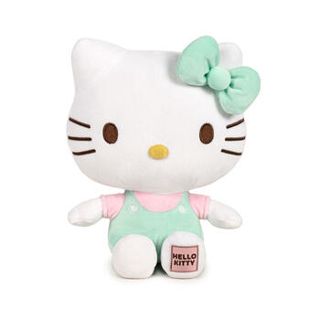 HELLO KITTY plīša rotaļlieta, 20 cm, sortiments., 760025921