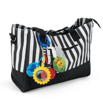 BABY EINSTEIN piekarināma rotaļlieta Touch Of Nature Sensory Toy, 16886