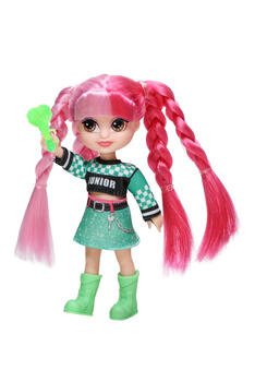 K-POP DIVA SQUAD Junior Idols leļļu komplekts, sortiments., 12 cm, 81165