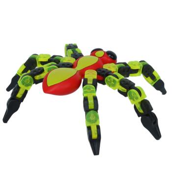 ZING KLIXX CREATUREZ skudra ar salokāmām kājām, KX120