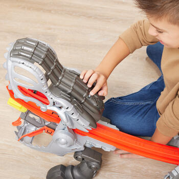 MONSTER JAM 1:64 rampa
