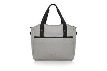 MUUVO Quick 4.0 ratiņi Steel Grey 2in1 SET